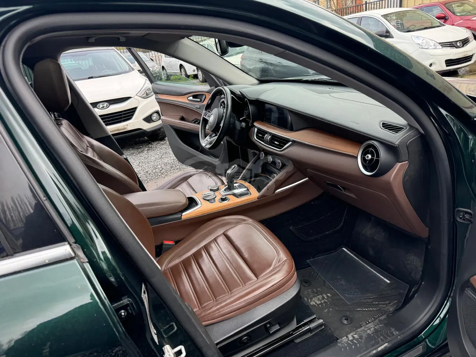 Alfa Romeo Stelvio 2.2 TI 2020