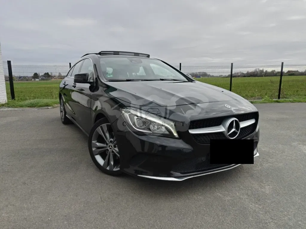 Mercedes-Benz CLA Shooting Brake 200 Urban 2018