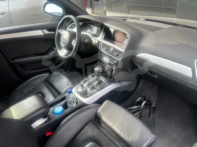 Audi A4 2.0 TDI S Line 2014