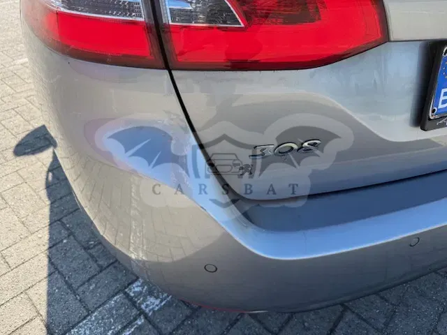Peugeot 308 SW 1.2i Allure 2015