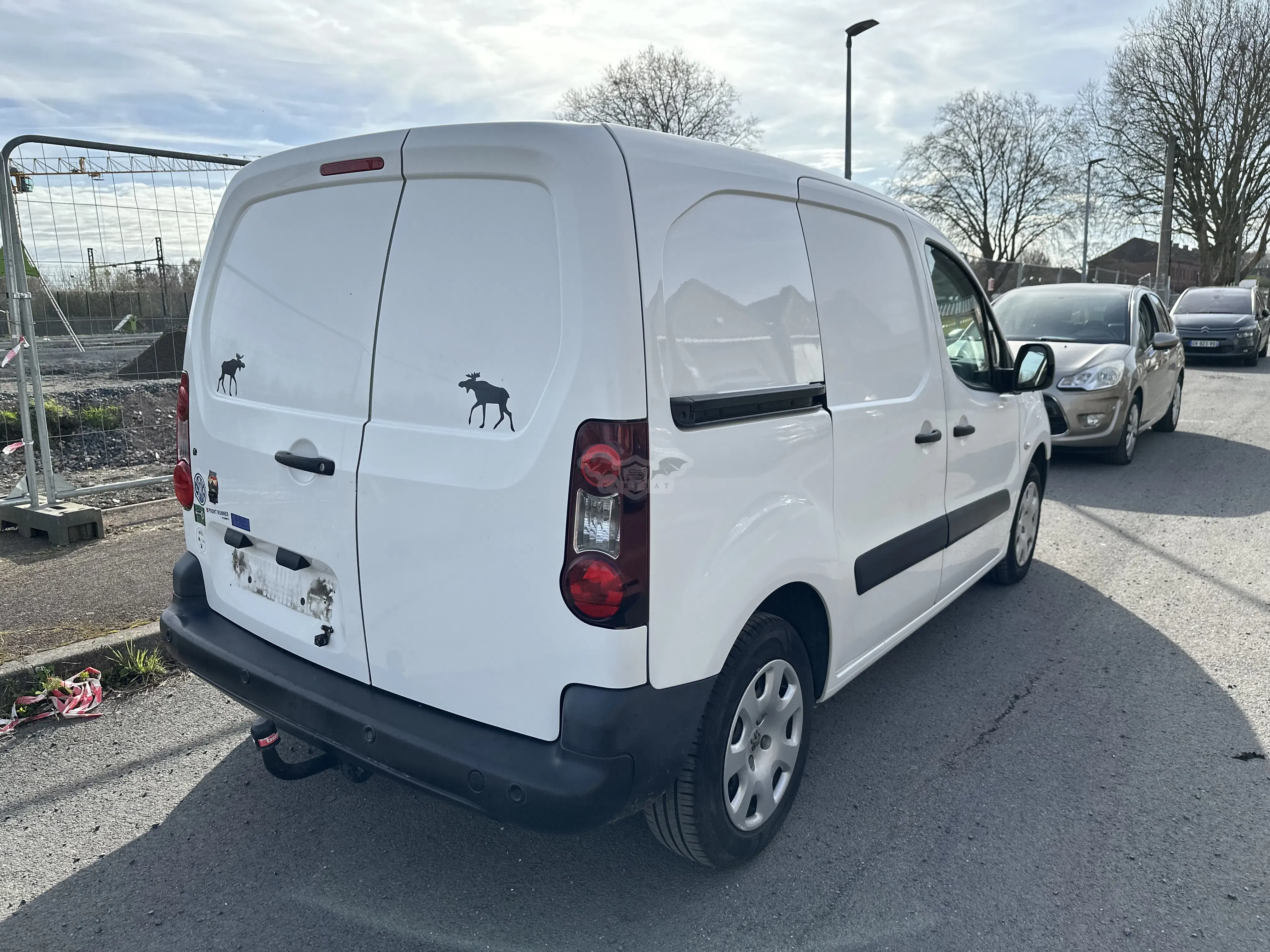 Peugeot Partner L1H1 1.6 HDI Comfort 2015