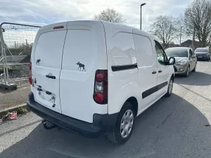 Peugeot Partner L1H1 1.6 HDI Comfort 2015