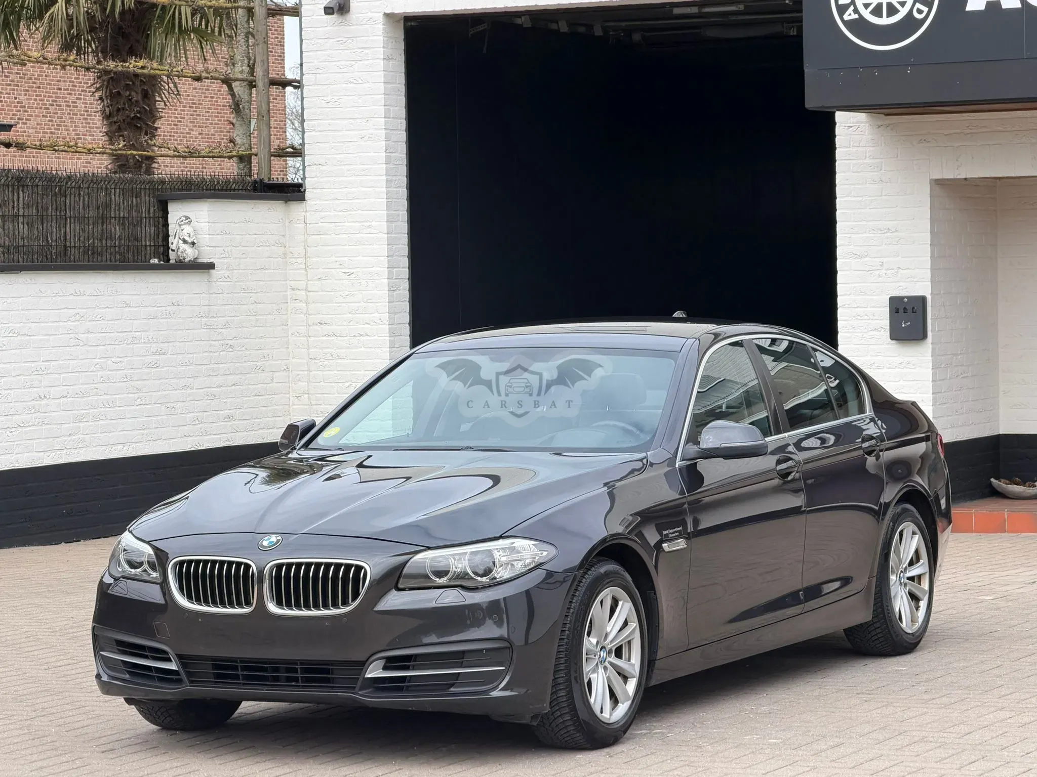 BMW 5 Series 520 2014