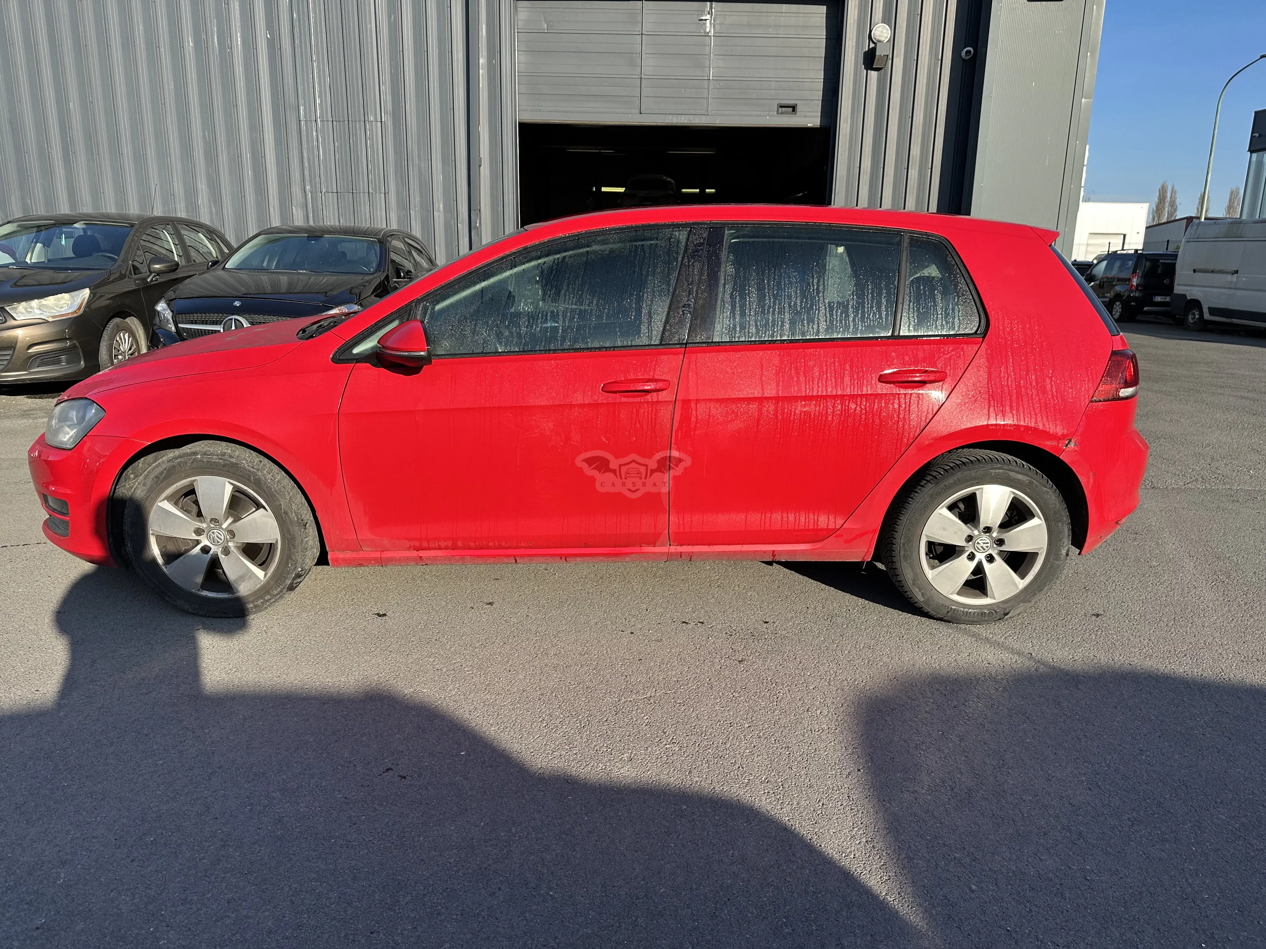 Volkswagen Golf 1.2 TSI 2013