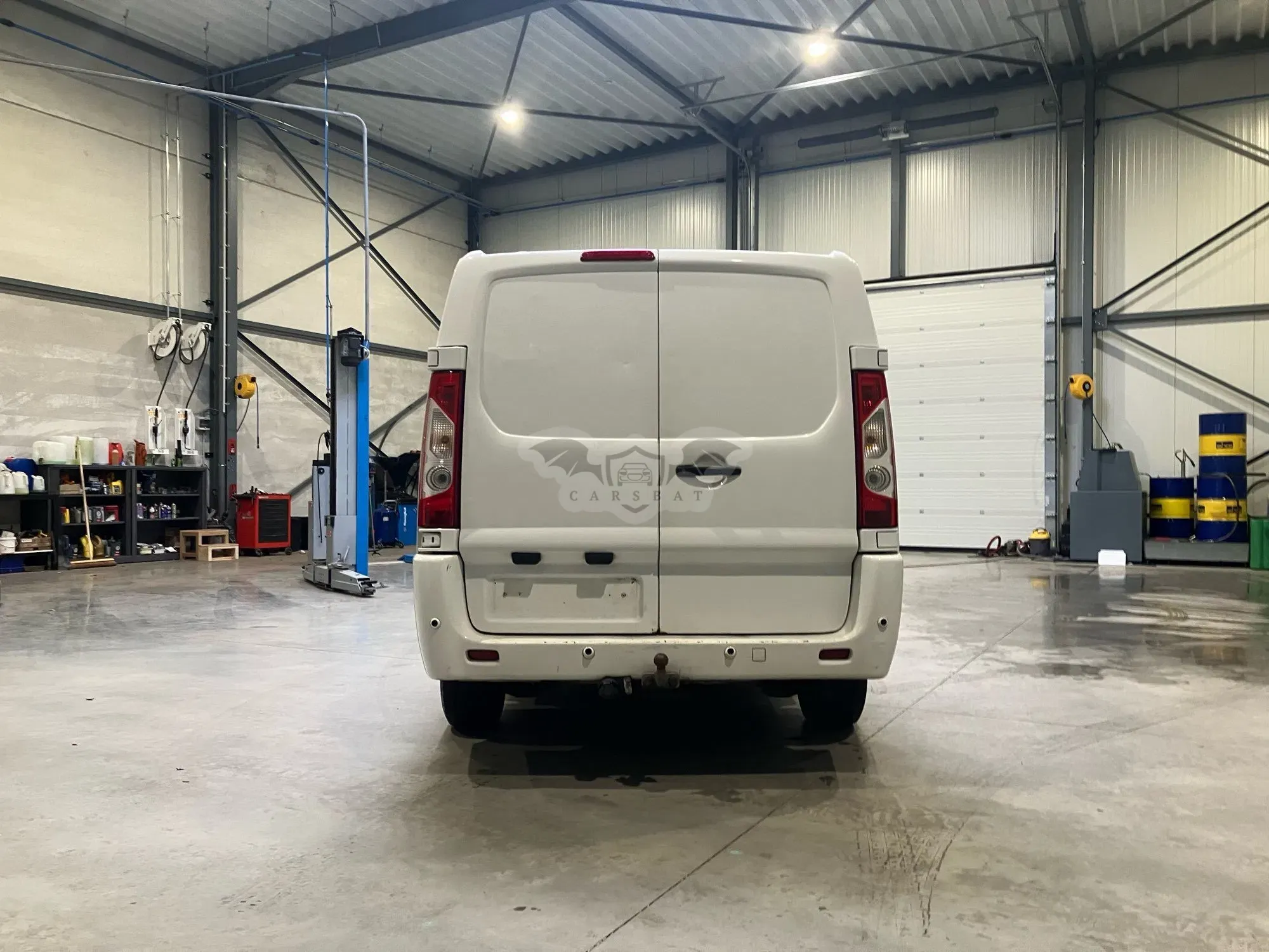 Peugeot Expert 2.0 2015