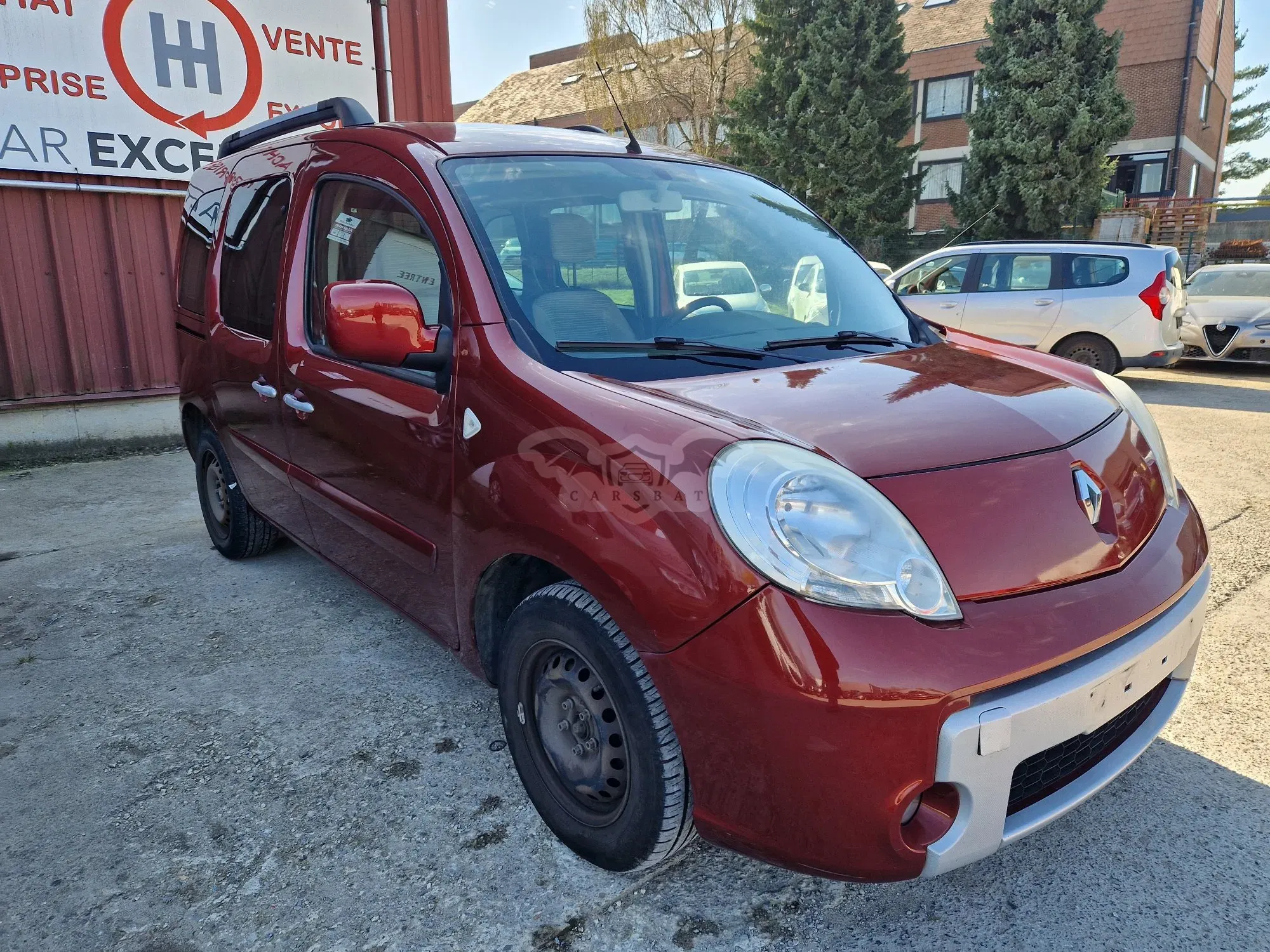 Renault Kangoo 1.5 DCI 2012