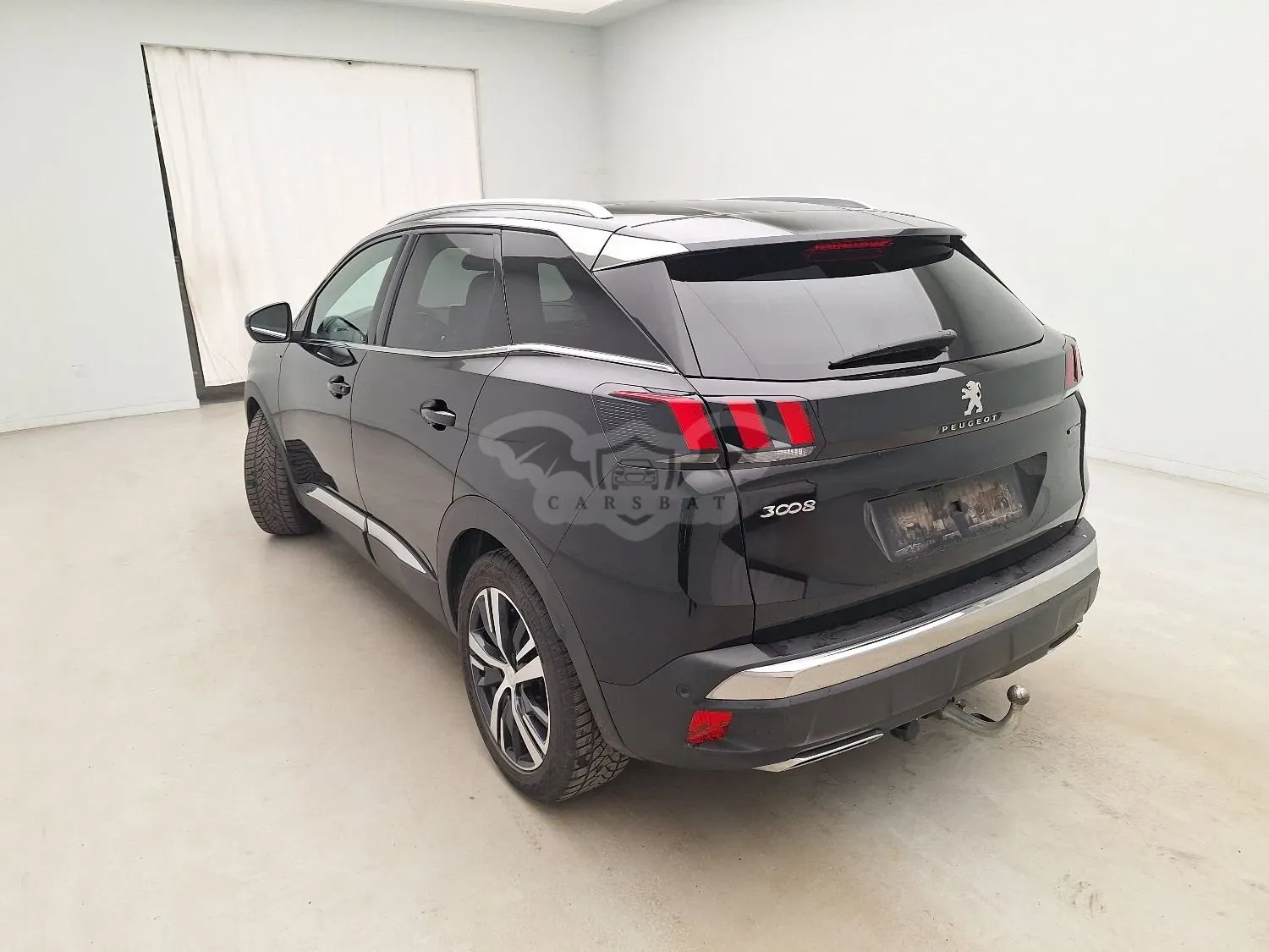 Peugeot 3008 1.5 HDI GT Line 2020