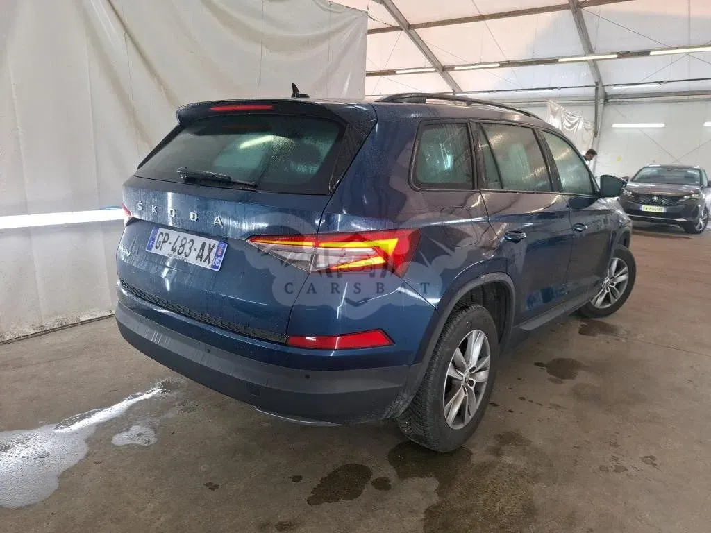 Skoda Kodiaq 2.0 TDI Business 2023