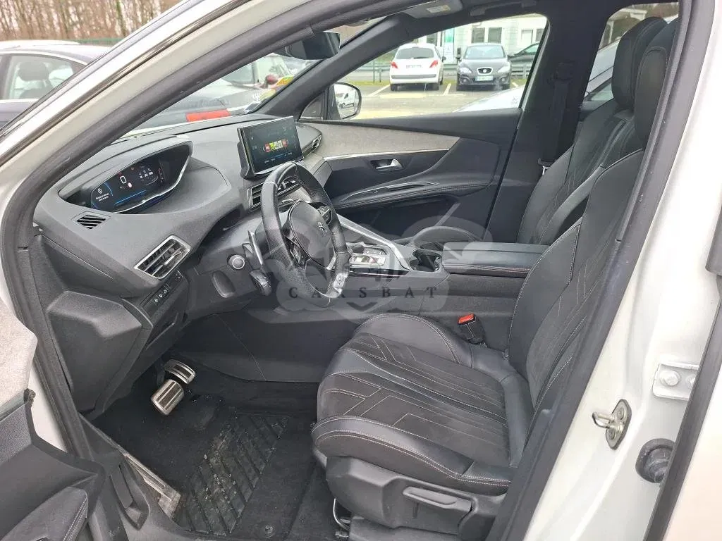 Peugeot 3008 GT 2022