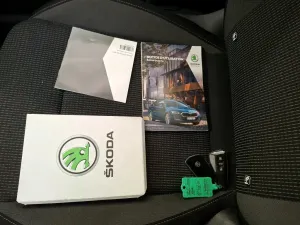 Skoda Octavia Combi 2.0 TDI Business 2023