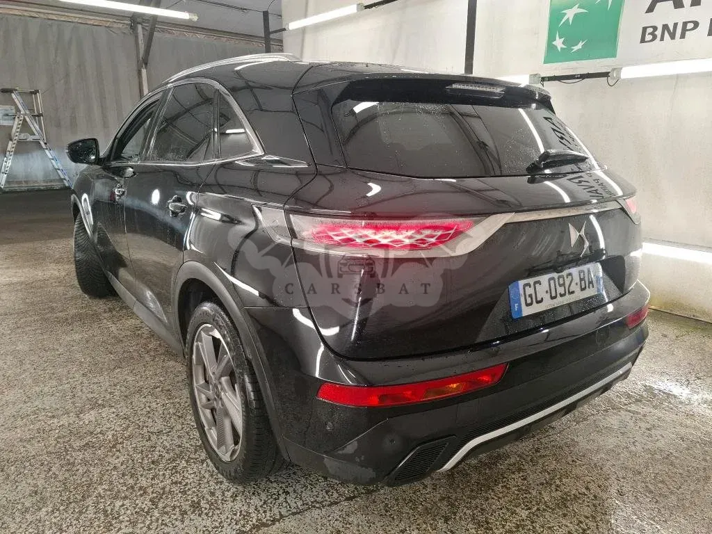 DS DS7 Crossback 1.5 HDI Rivoli 2021