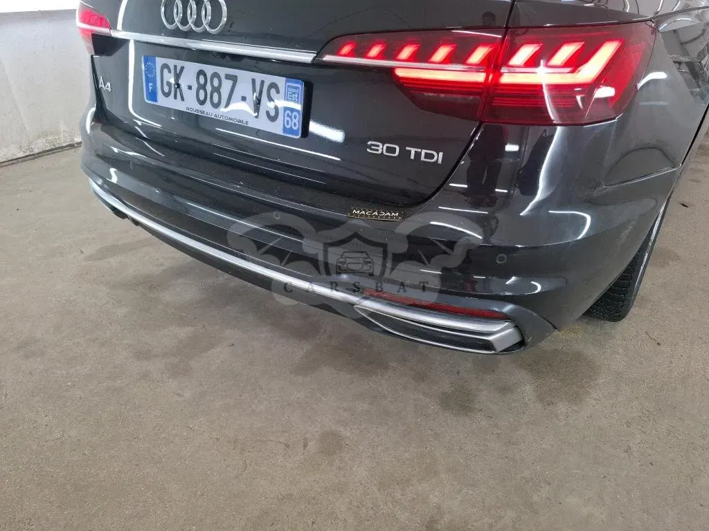 Audi A4 Avant 30 TDI Business 2022