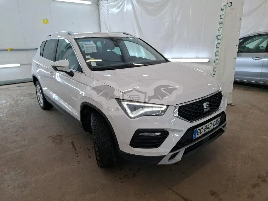 Seat Ateca 2.0 TDI Style Business 2021