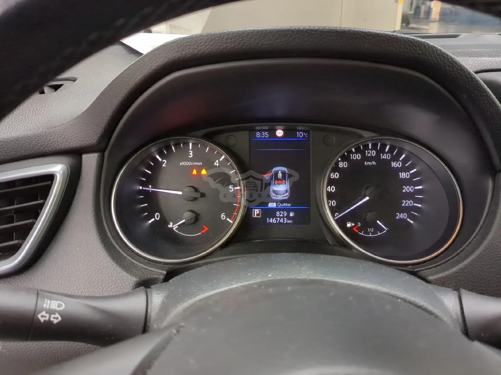 Nissan Qashqai 1.5 DCI Business 2020