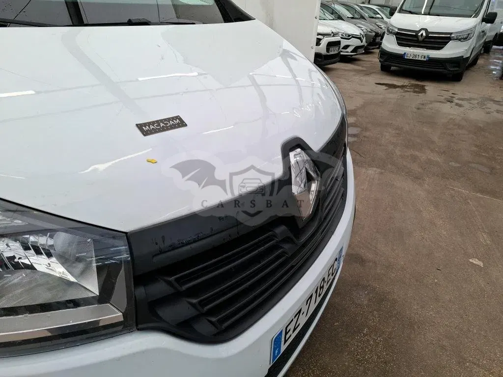 Renault Trafic Combi Zen 2018
