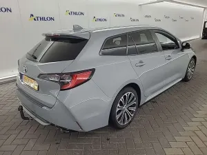 Toyota Corolla Touring Sports 2.0 Business 2020