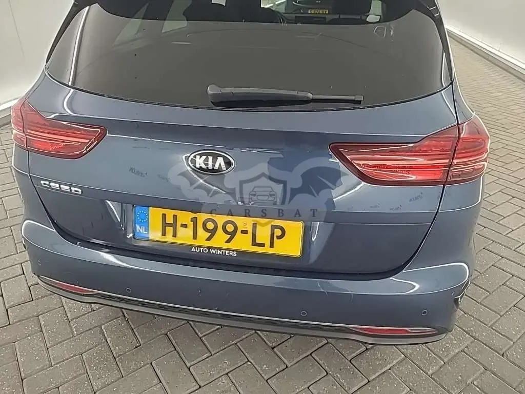 Kia Ceed Ceed SW 1.4 GDI DynamicPlusLine 2020