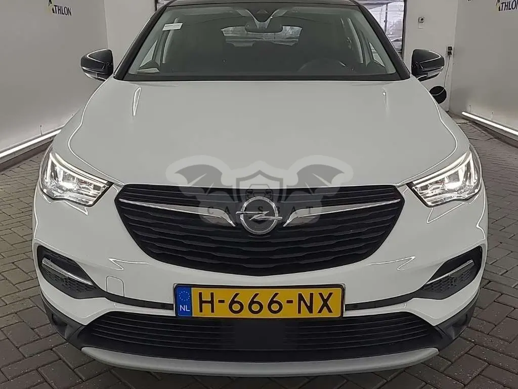 Opel Grandland 1.2 Innovation 2020