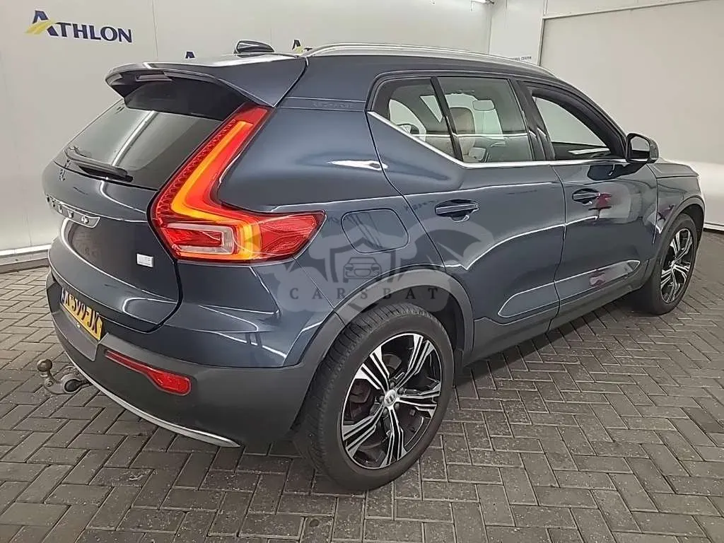 Volvo XC40 T5 Inscription 2021