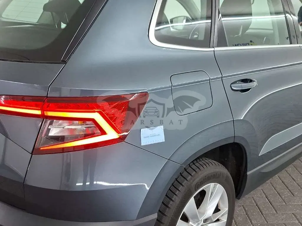 Skoda Karoq 1.5 TSI Edition Plus 2021