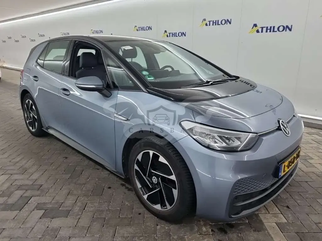 Volkswagen ID.3 58 kWh Life 2020