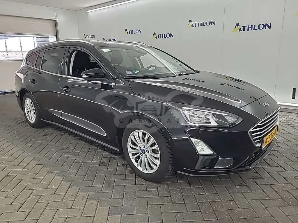 Ford Focus 1.0 Titanium X 2021