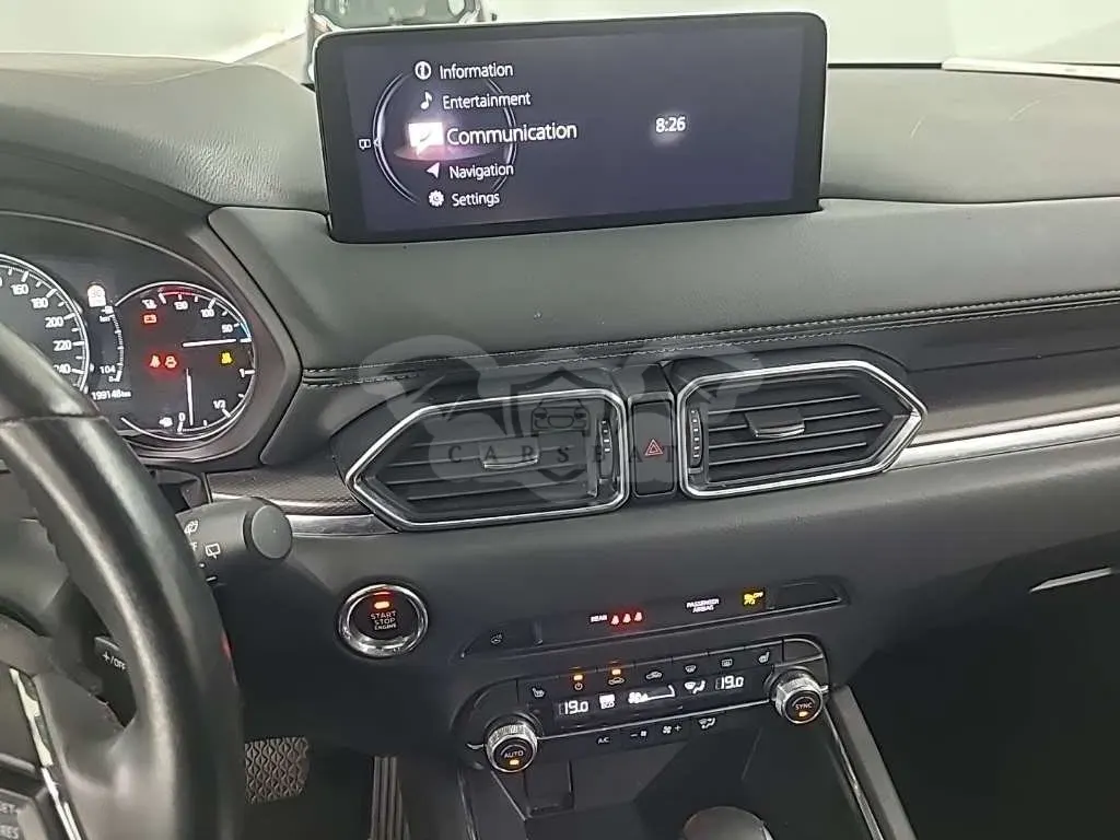 Mazda CX-5 2.0 SKYACTIV-G Sportive 2022