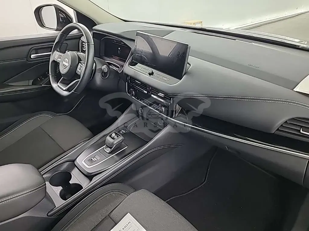 Nissan Qashqai 1.3 N-connecta 2023