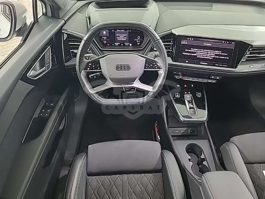 Audi Q4 E-tron 40 S Edition 2023