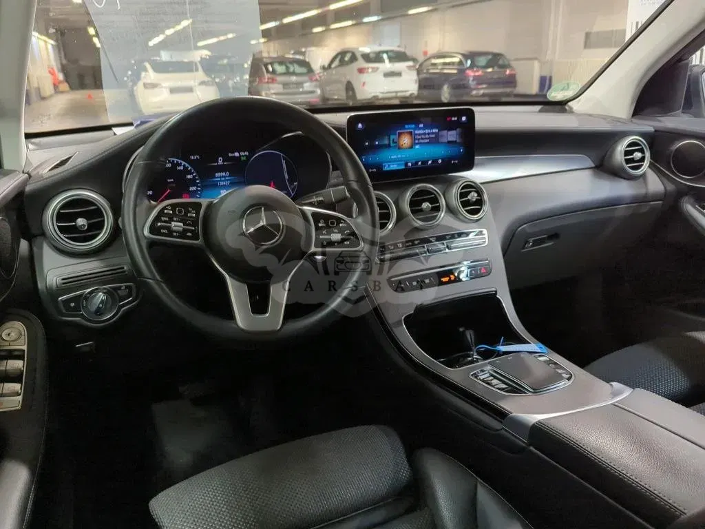 Mercedes-Benz GLC 300de 2021