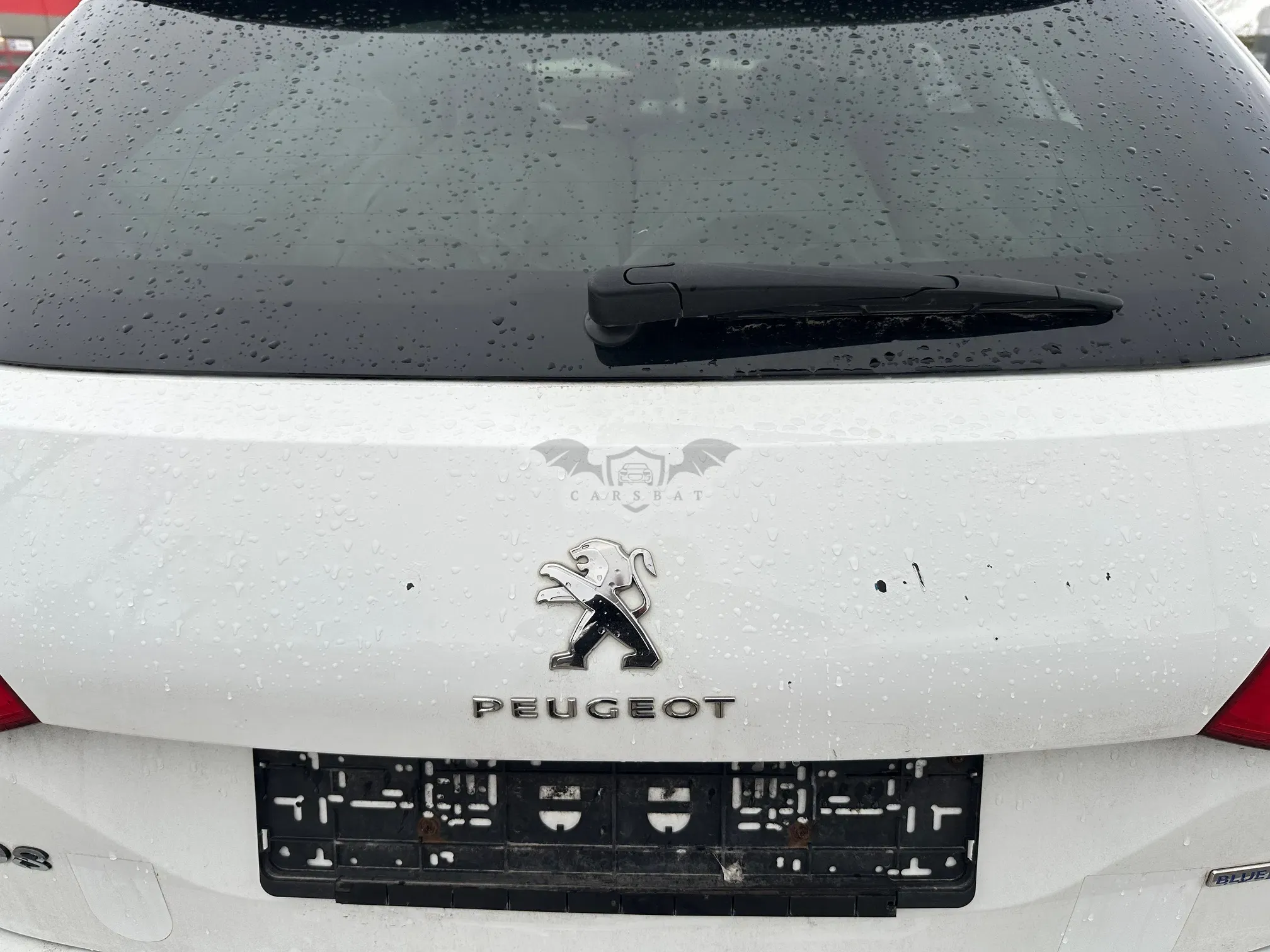Peugeot 308 SW 1.6 HDI Allure 2015
