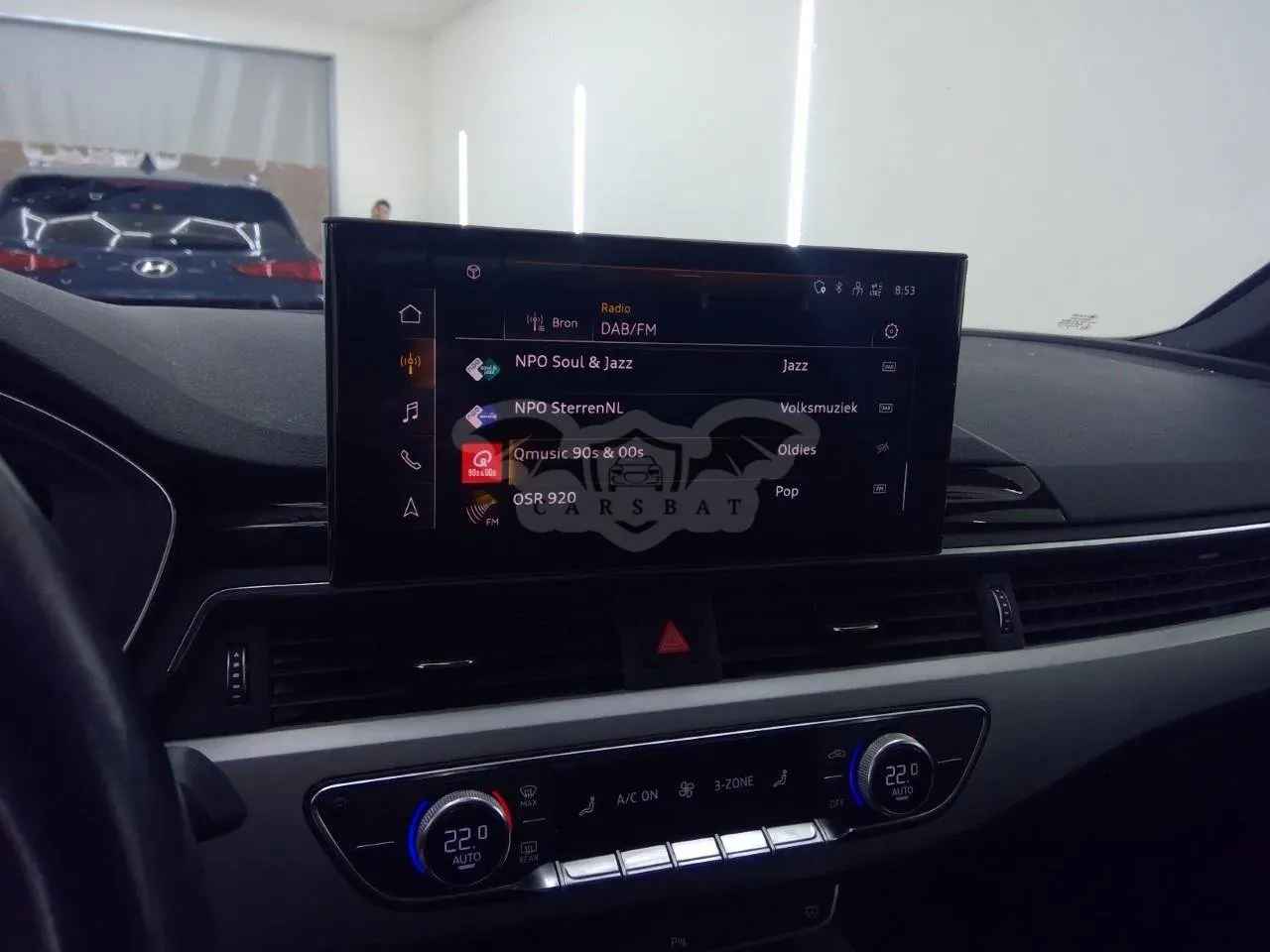 Audi A4 35 TFSI Business 2021