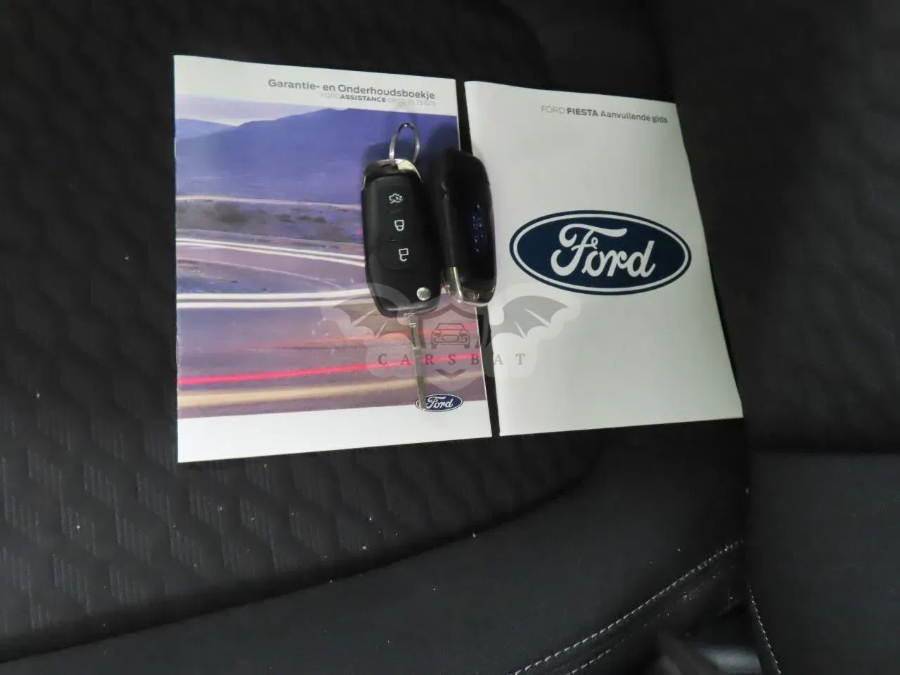 Ford Fiesta 1.0 EcoBoost Titanium 2022