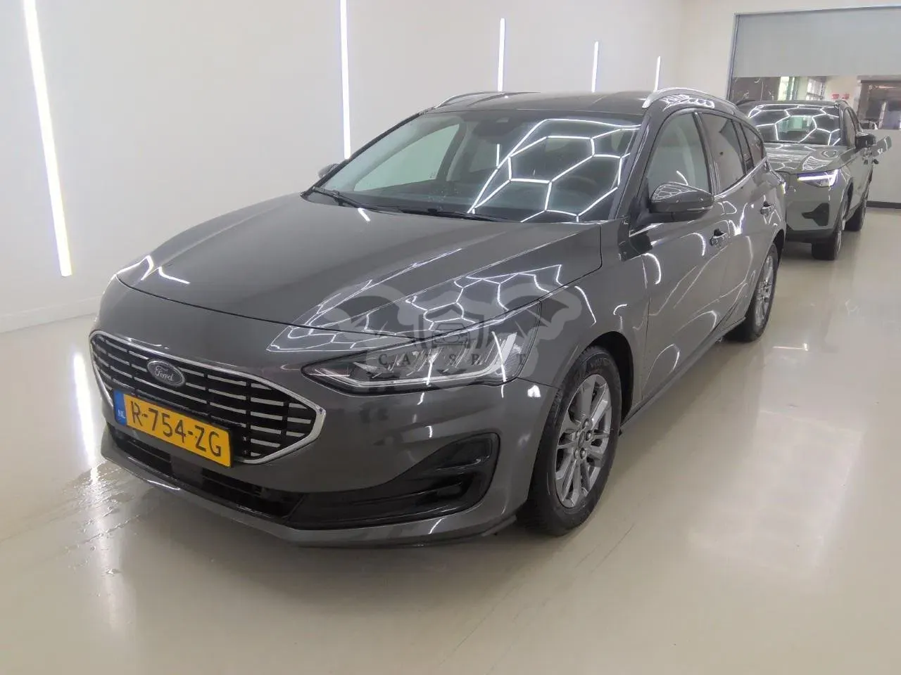 Ford Focus 1.0 EcoBoost Titanium 2022
