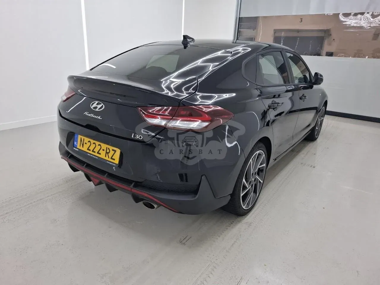 Hyundai i30 Fastback 1.5 GDI N Line 2021