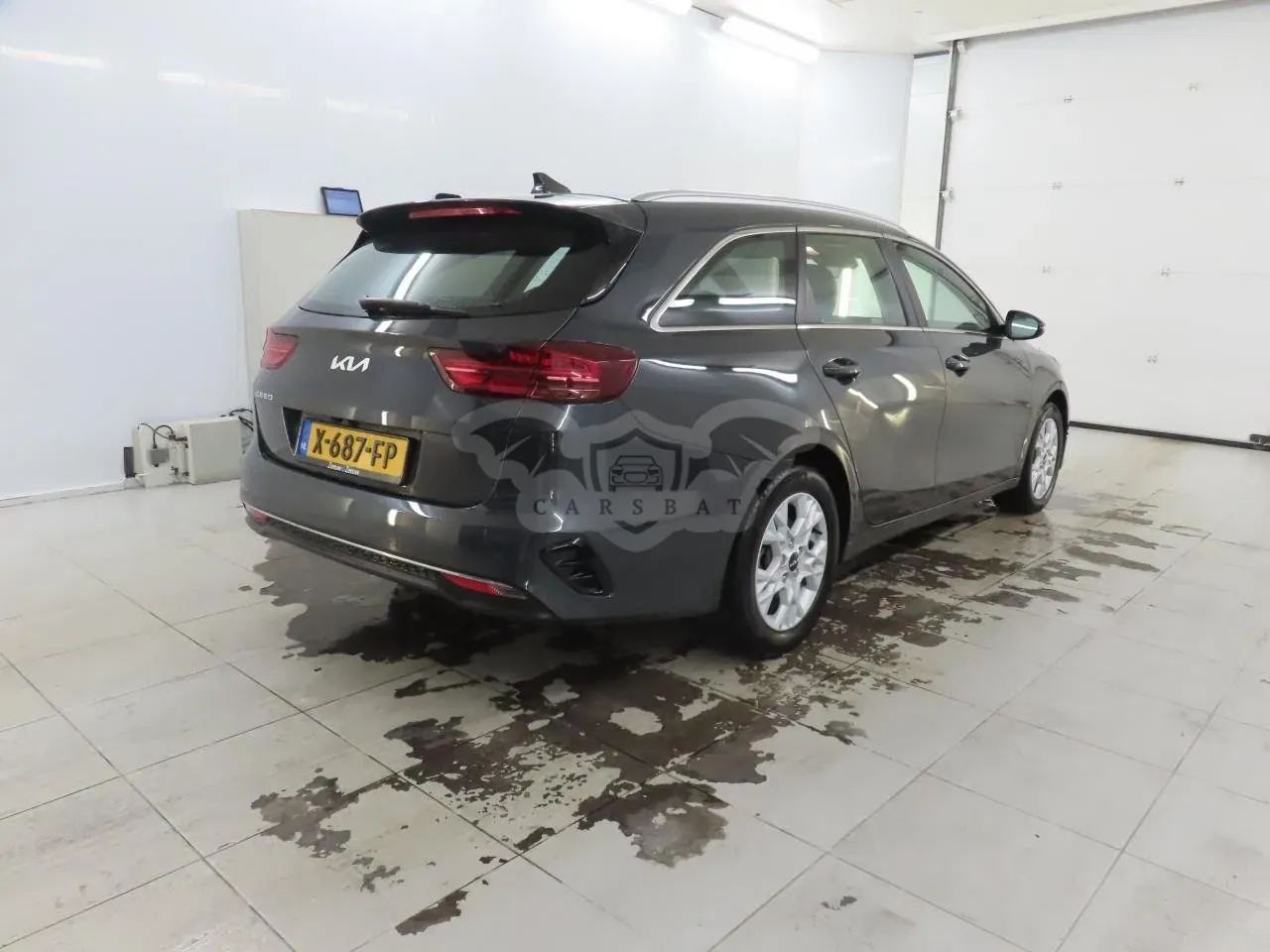 Kia Ceed Ceed SW 1.0 T-GDI DynamicLine 2023
