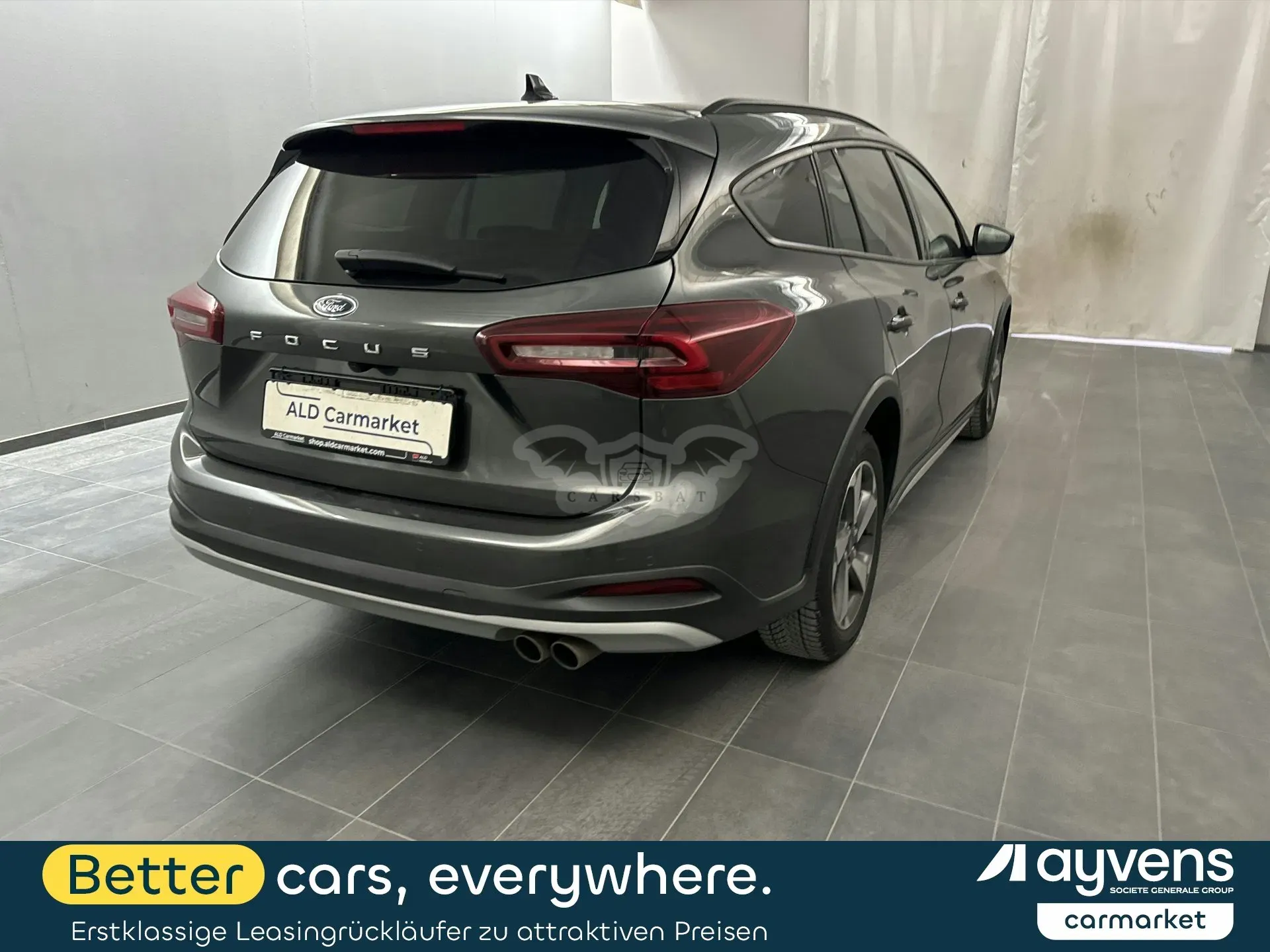 Ford Focus Active 1.5 EcoBlue X 2022