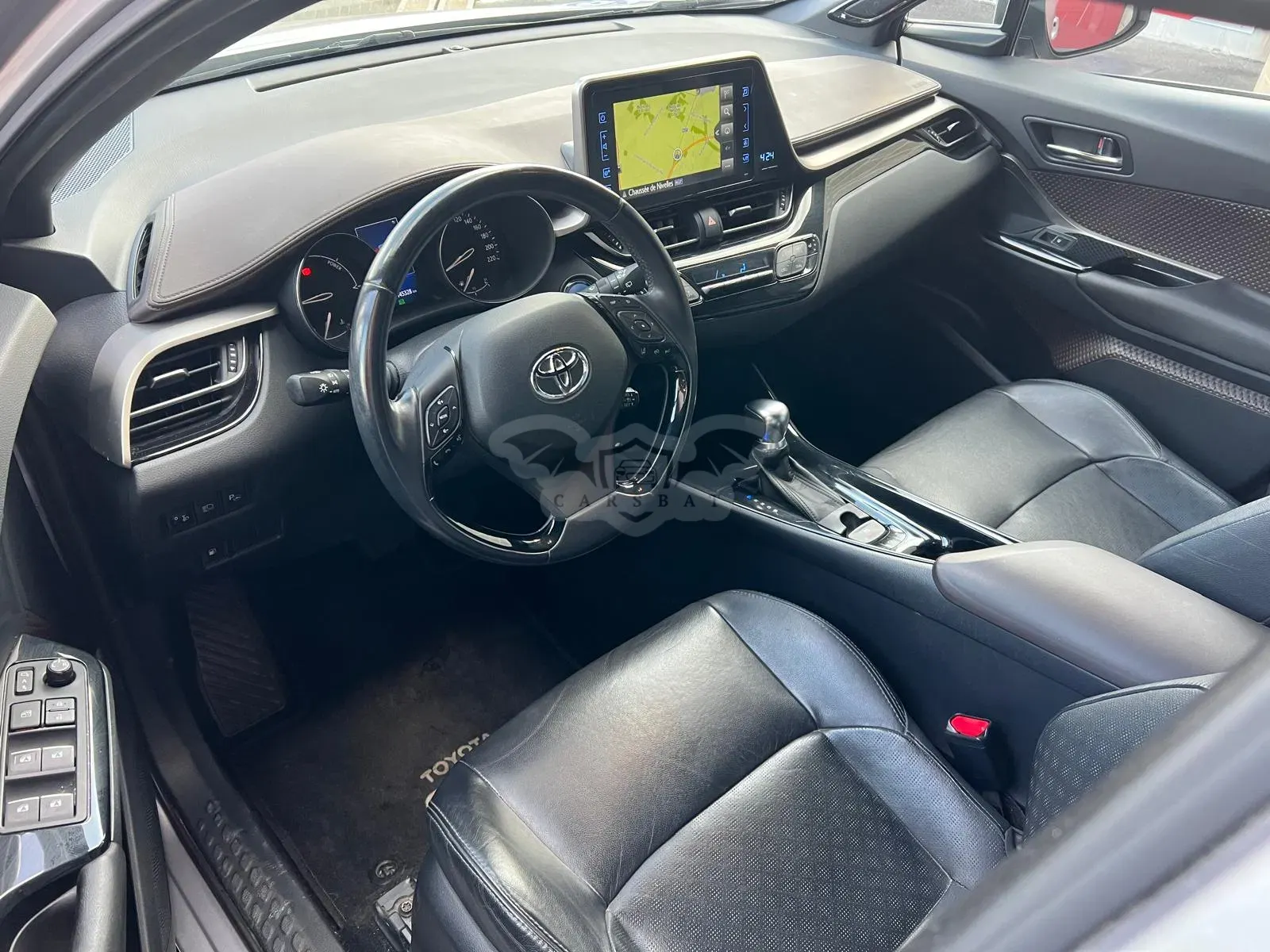 Toyota C-HR 1.8 2016