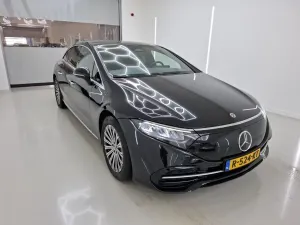 Mercedes-Benz EQS 350 2022