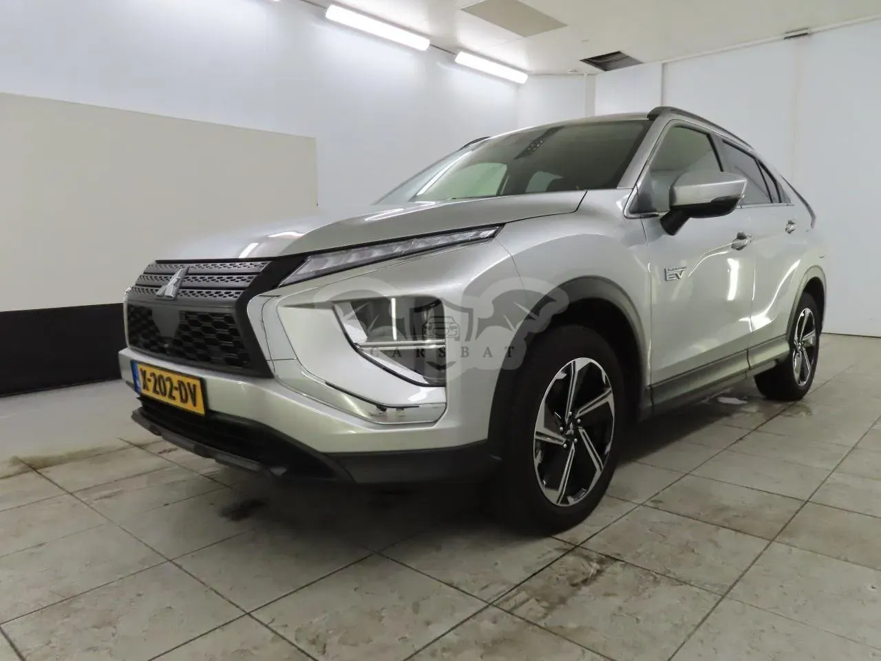 Mitsubishi Eclipse Cross Intense 2023