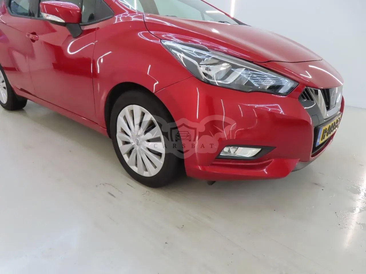 Nissan Micra (March) Acenta 2020
