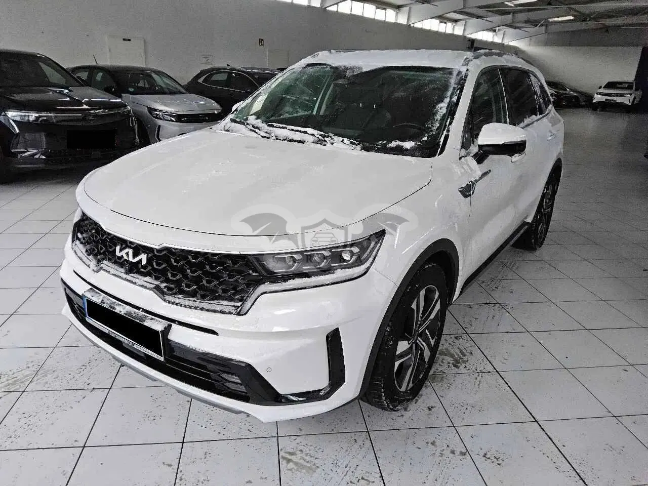 Kia Sorento 2.2 CRDi Spirit 2021