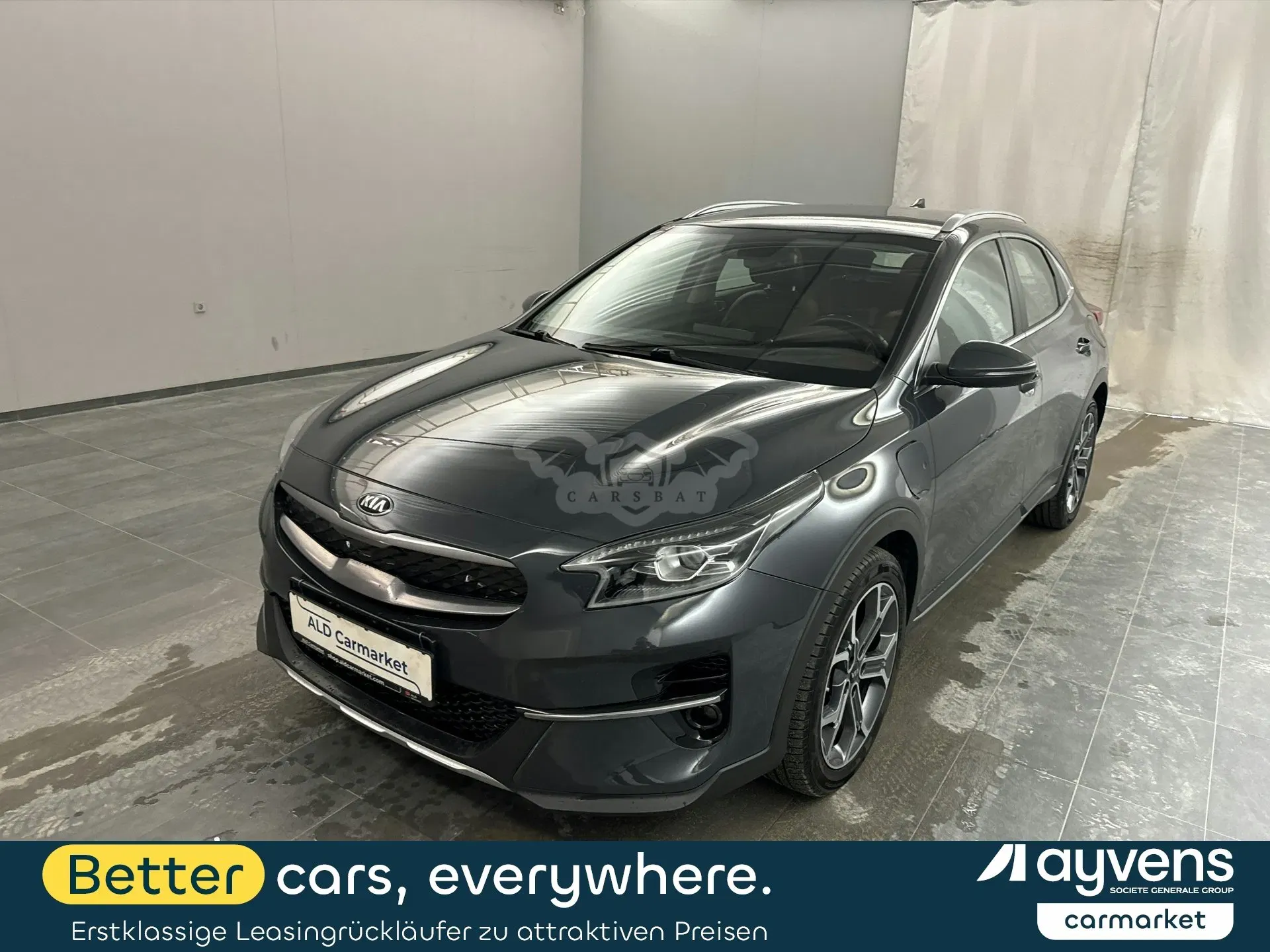 Kia Ceed XCeed 1.6 GDI Spirit 2021