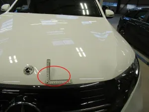 Mercedes-Benz EQC 400 AMG Line 2023