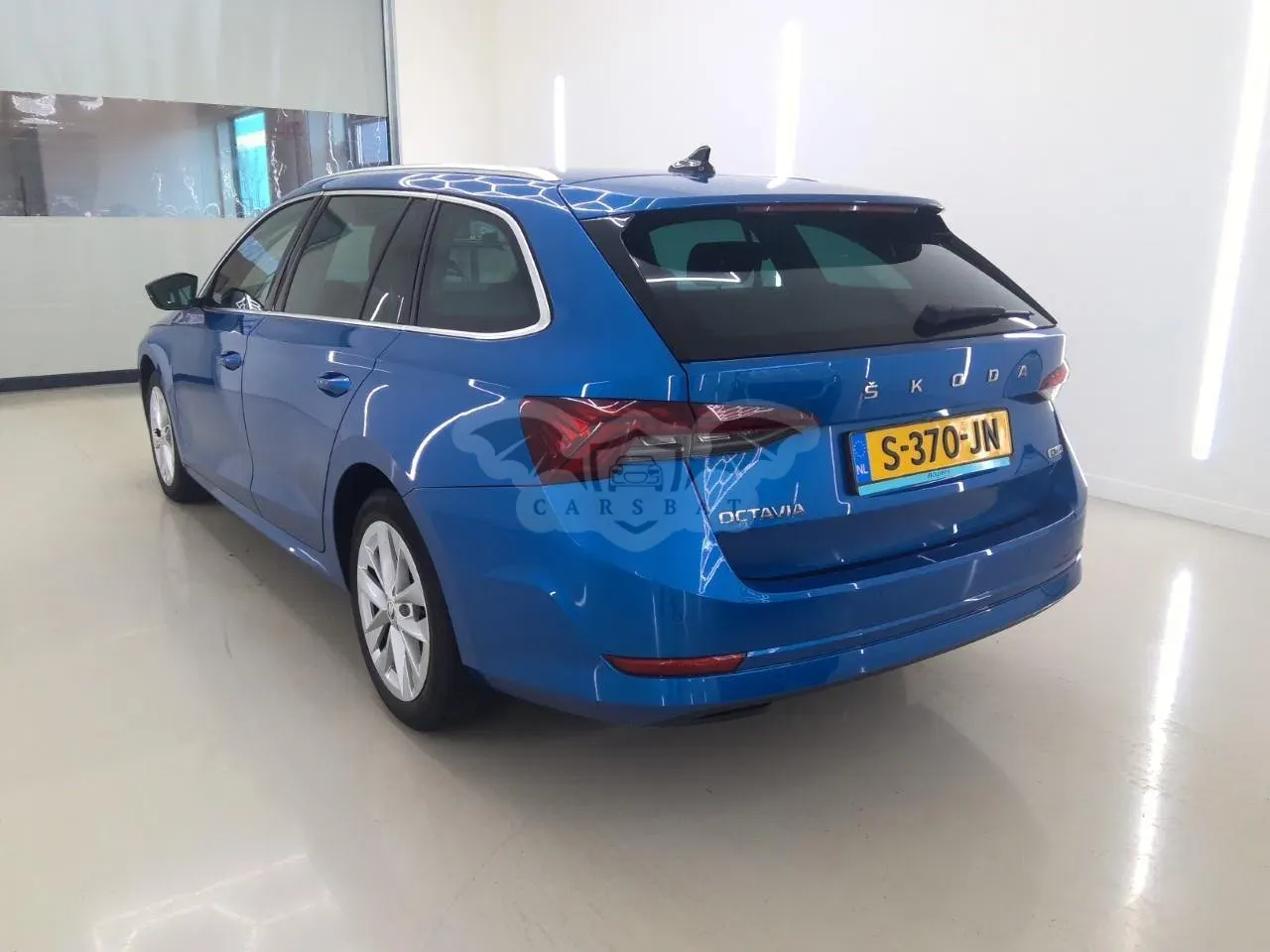 Skoda Octavia Combi 1.0 TSI Business 2023