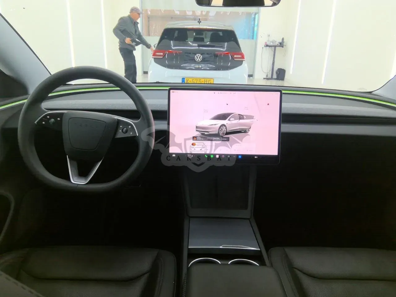 Tesla Model 3 2024