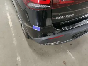 Mercedes-Benz EQA 250 Luxury 2022