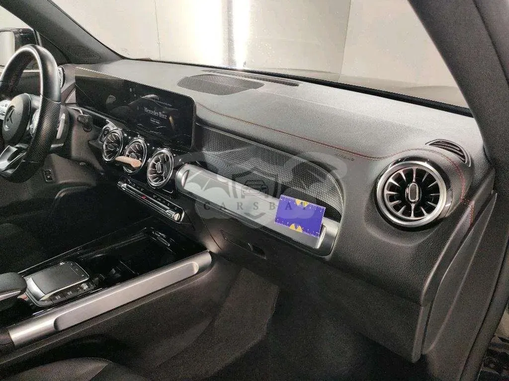 Mercedes-Benz EQB 250 AMG Line 2022