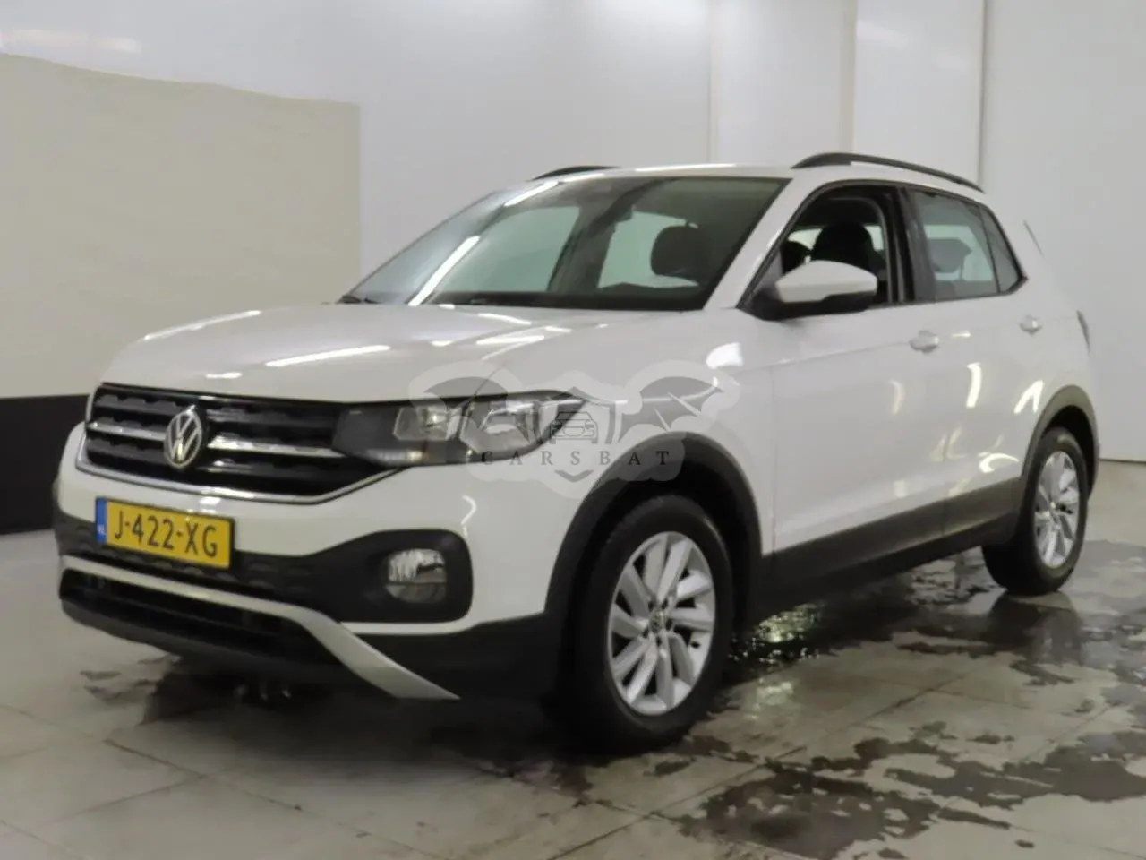 Volkswagen T-Cross 1.0 TSI Life Business 2020