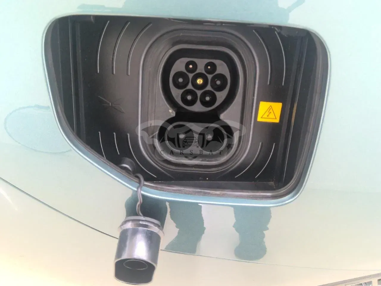XPeng P7 Long Range 2023